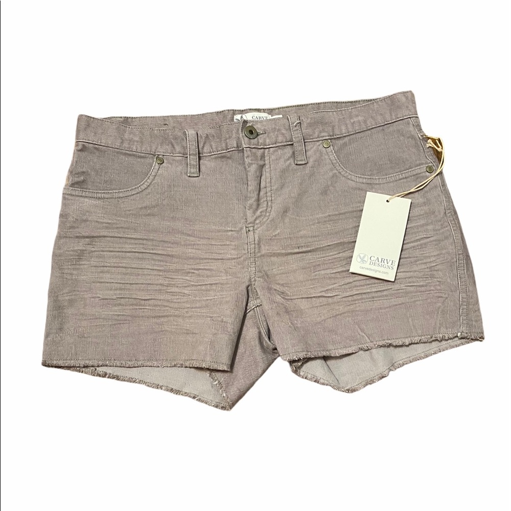 🆕 CARVE DESIGN Oahu Short Women’s Size 6
